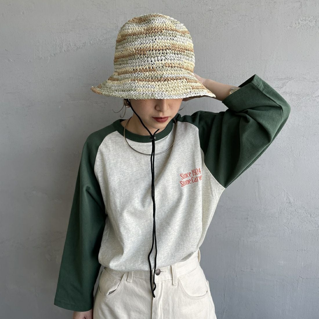 HALO COMMODITY [ハロ コモディティー] チップドームハット [H251-422]