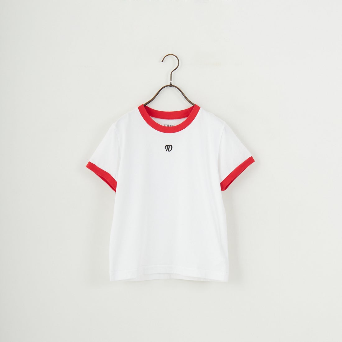 WHITE/RED