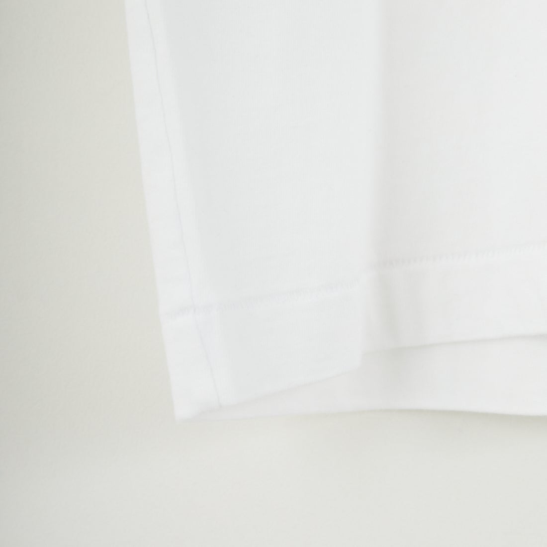 HOLIDAY [ホリデイ] スーパーファイン リンガーTシャツ [25101012] WHITE/NAVY