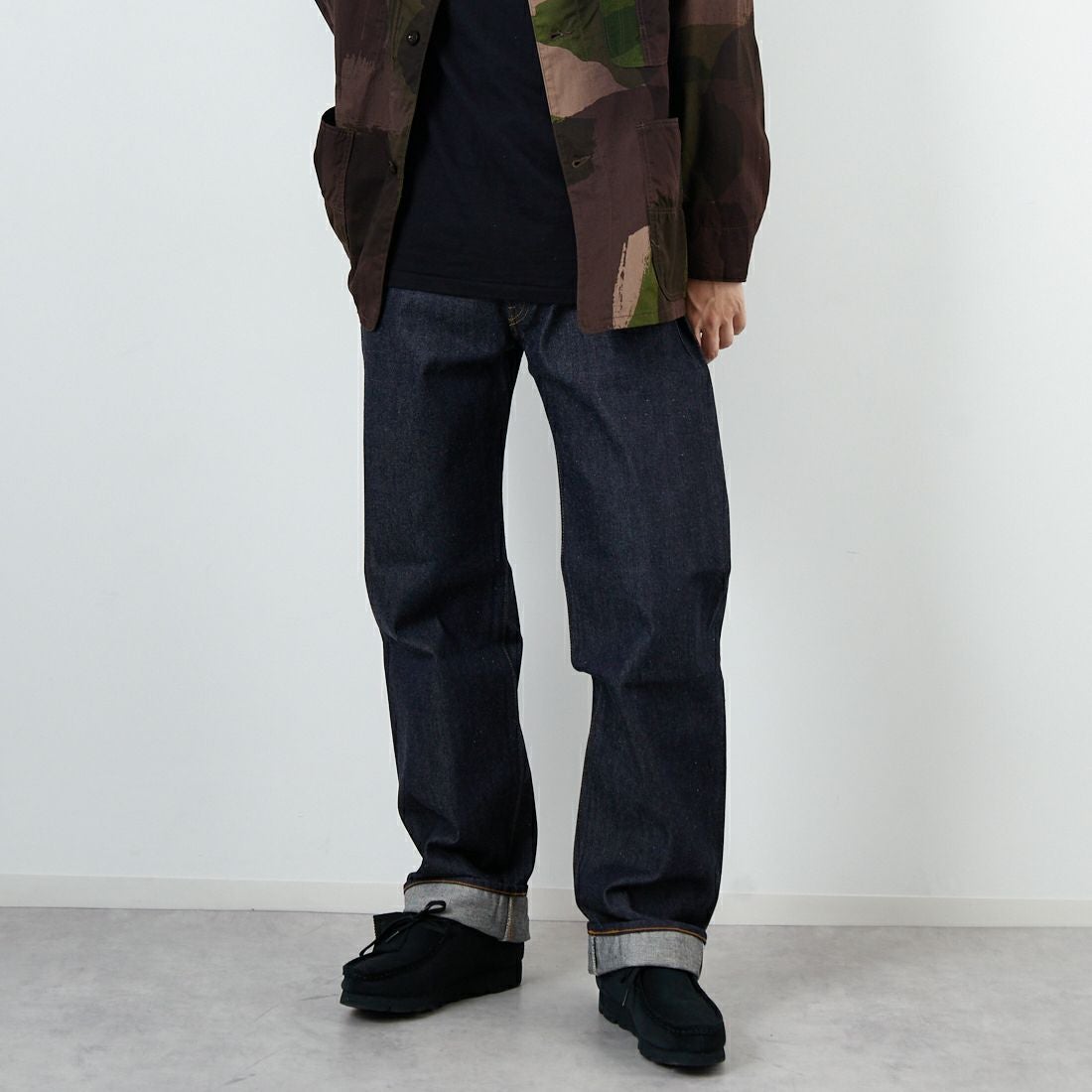 LEVIS Vintage Clothing [リーバイス ヴィンテージ クロージング] 1955モデル 501 [50155-00]