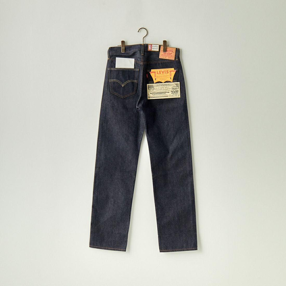 LEVIS Vintage Clothing [リーバイス ヴィンテージ クロージング] 1955モデル 501 [50155-00] 79 RIGID