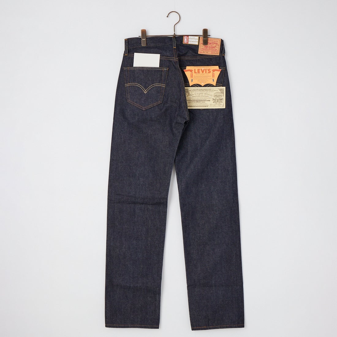 LEVIS Vintage Clothing [リーバイス ヴィンテージ クロージング] 1955モデル 501 [50155-00] 79 RIGID