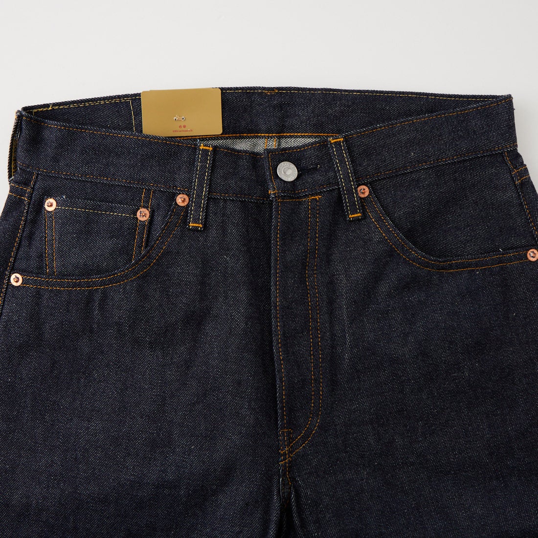 LEVIS Vintage Clothing [リーバイス ヴィンテージ クロージング] 1955モデル 501 [50155-00] 79 RIGID