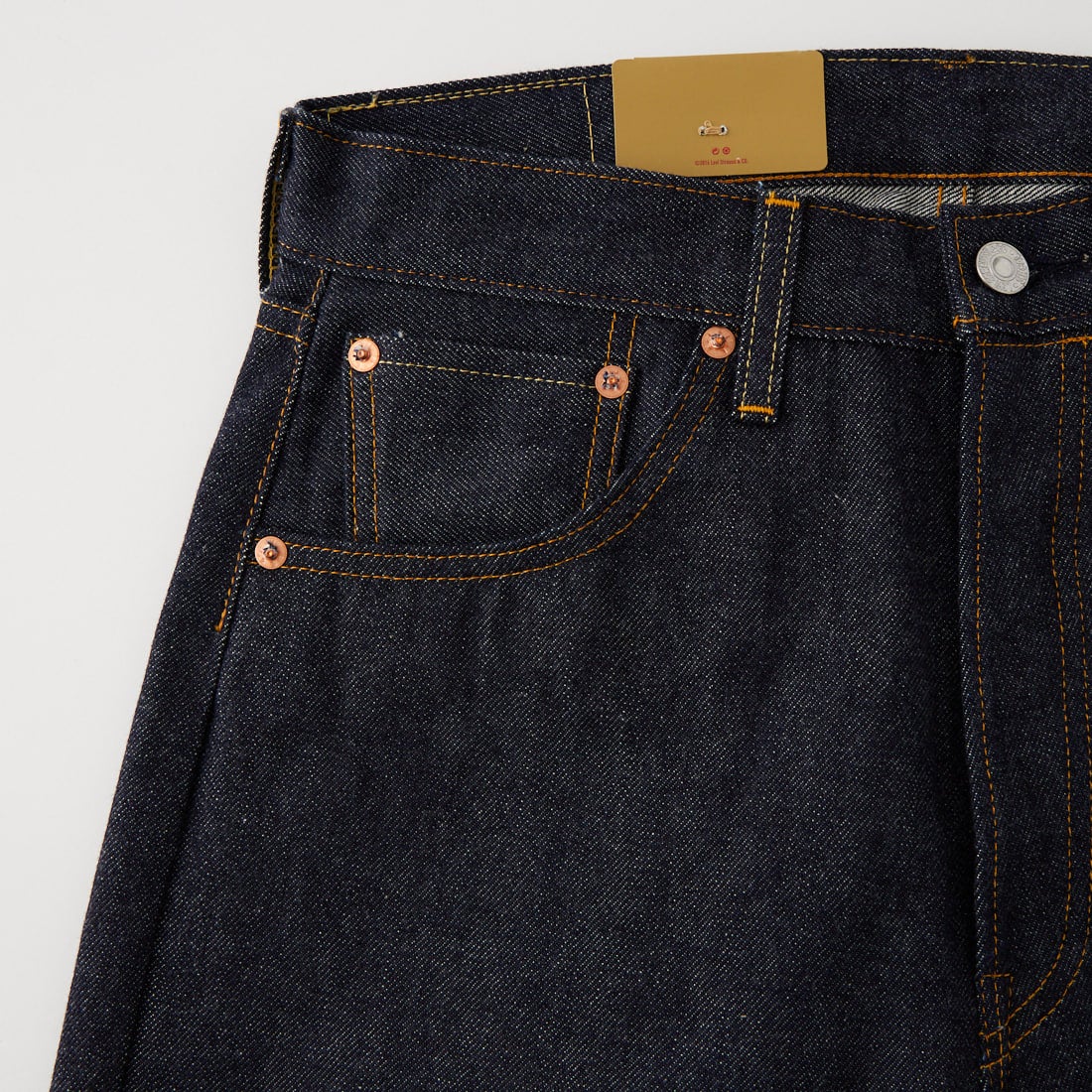 LEVIS Vintage Clothing [リーバイス ヴィンテージ クロージング] 1955モデル 501 [50155-00] 79 RIGID