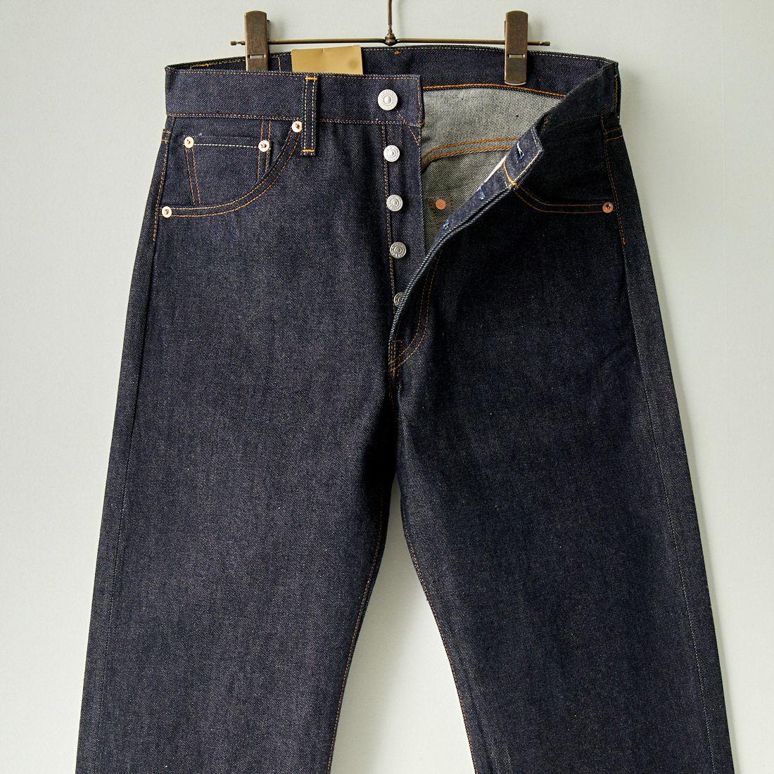 LEVIS Vintage Clothing [リーバイス ヴィンテージ クロージング] 1955モデル 501 [50155-00] 79 RIGID