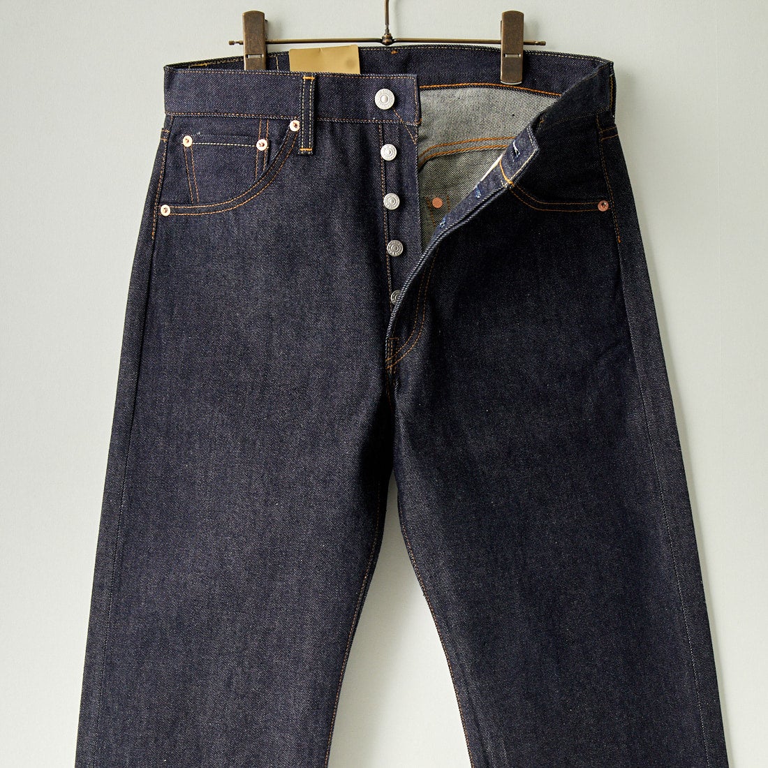 LEVIS Vintage Clothing [リーバイス ヴィンテージ クロージング] 1955モデル 501 [50155-00] 79 RIGID