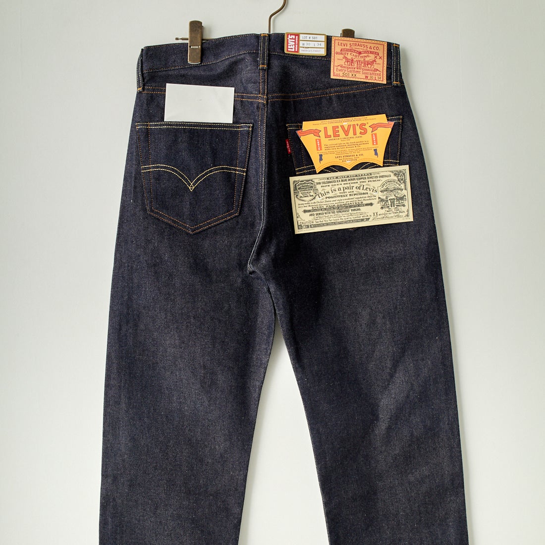 LEVIS Vintage Clothing [リーバイス ヴィンテージ クロージング] 1955