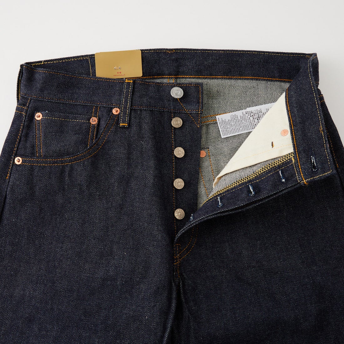 LEVIS Vintage Clothing [リーバイス ヴィンテージ クロージング] 1955モデル 501 [50155-00] 79 RIGID