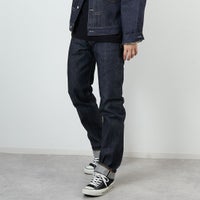 24 RIGID&&モデル身長：179cm 着用サイズ：30&&