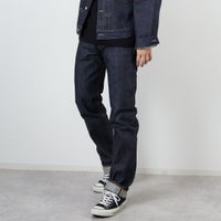 24 RIGID&&モデル身長：179cm 着用サイズ：30&&