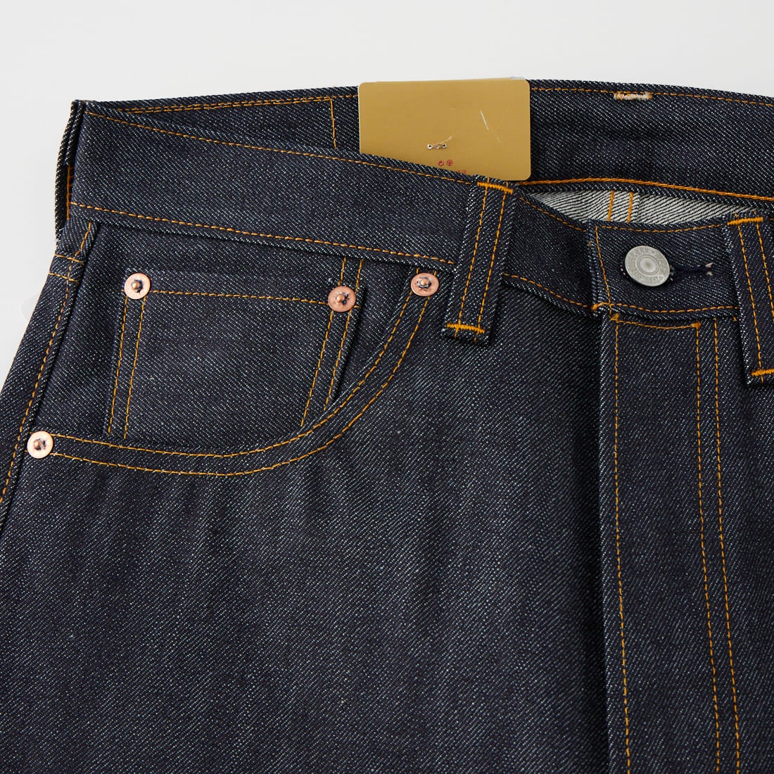 LEVI'S VINTAGE CLOTHING [リーバイス ヴィンテージ クロージング] 1947年モデル501 [47501-02] 24 RIGID