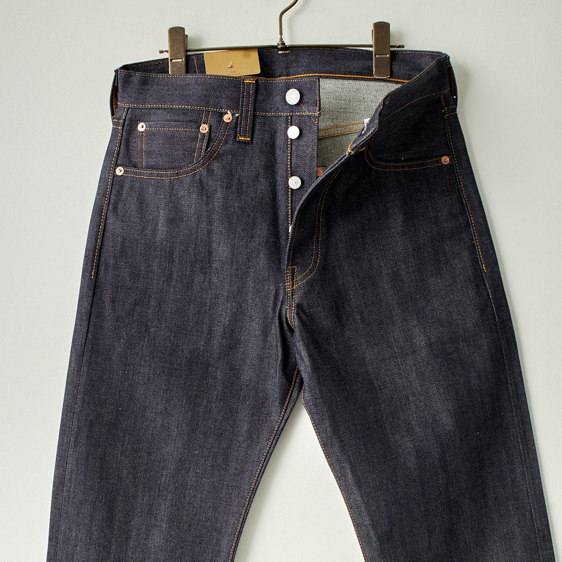 LEVIS Vintage Clothing [リーバイス ヴィンテージ クロージング] 1947年モデル501 [47501-02] 24 RIGID
