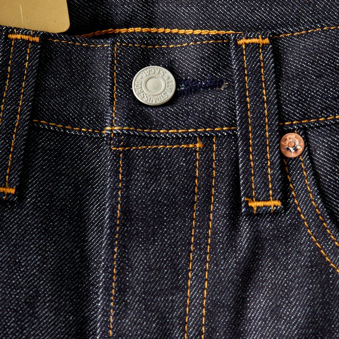 LEVIS Vintage Clothing [リーバイス ヴィンテージ クロージング] 1947年モデル501 [47501-02] 24 RIGID