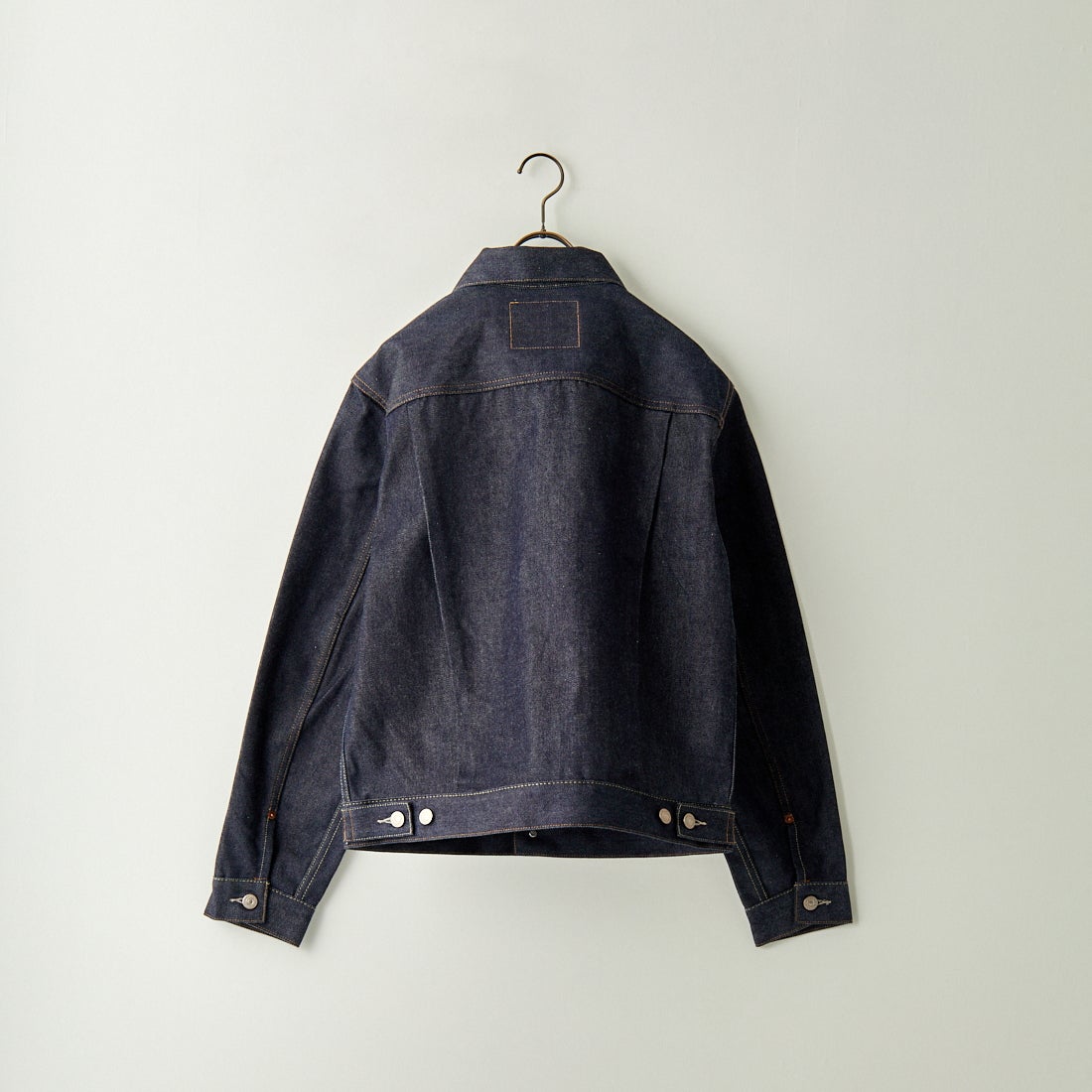LEVI'S VINTAGE CLOTHING [リーバイス ヴィンテージ クロージング] 1953モデル TYPE 2 トラッカージャケット [70507-00] 66 RIGID