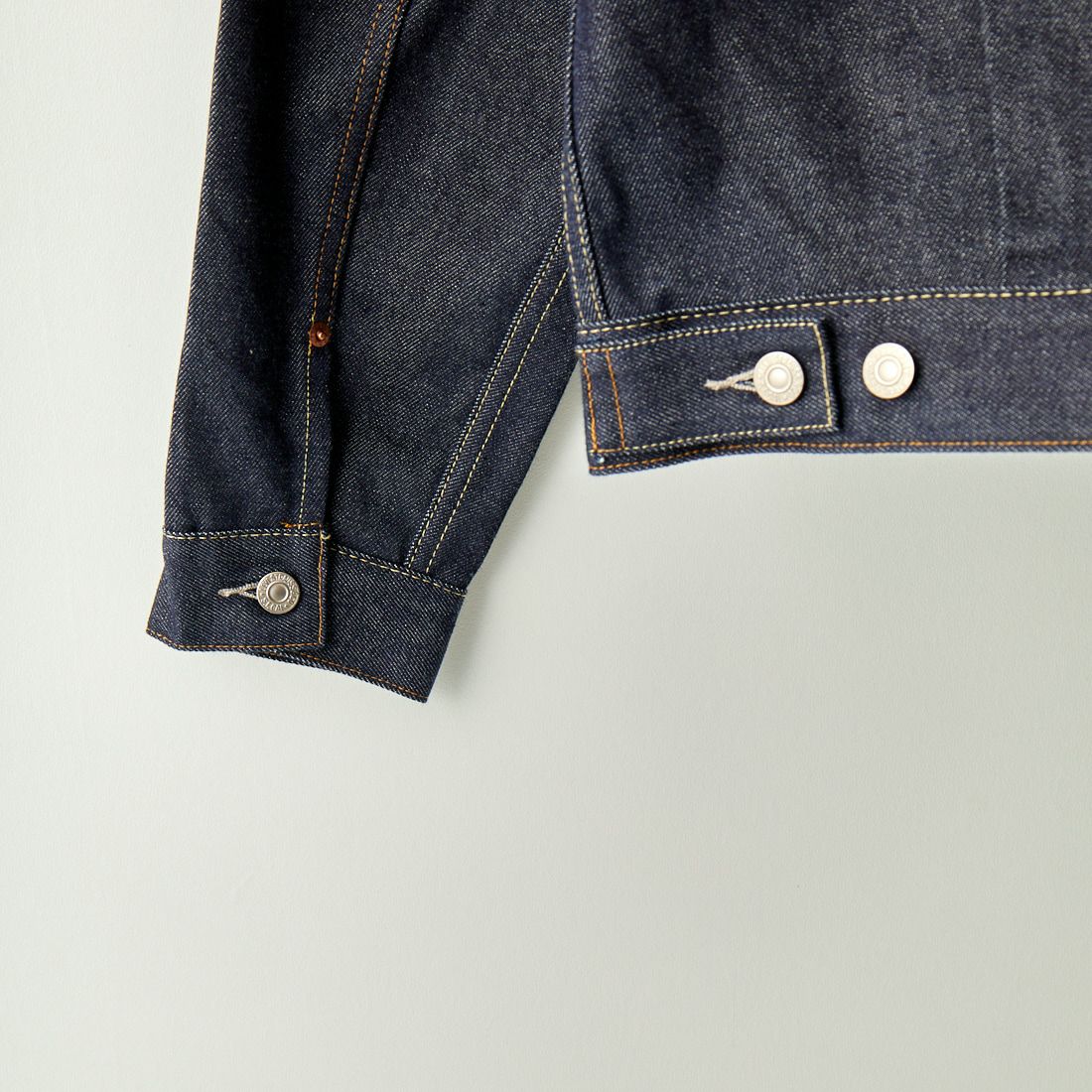 LEVIS Vintage Clothing [リーバイス ヴィンテージ クロージング] 1953モデル TYPE 2 トラッカージャケット [70507-00] 66 RIGID