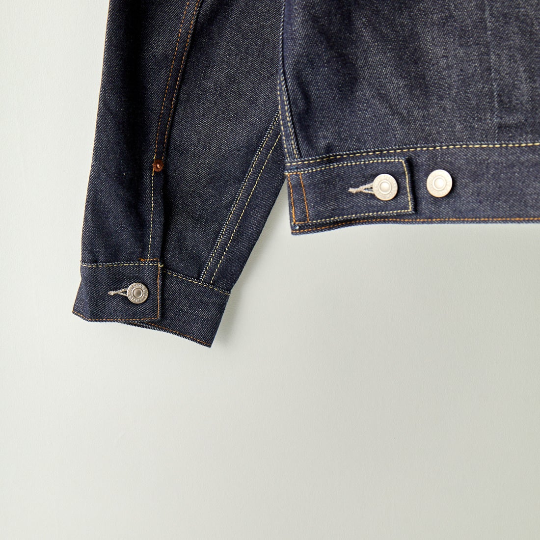 LEVI'S VINTAGE CLOTHING [リーバイス ヴィンテージ クロージング] 1953モデル TYPE 2 トラッカージャケット [70507-00] 66 RIGID
