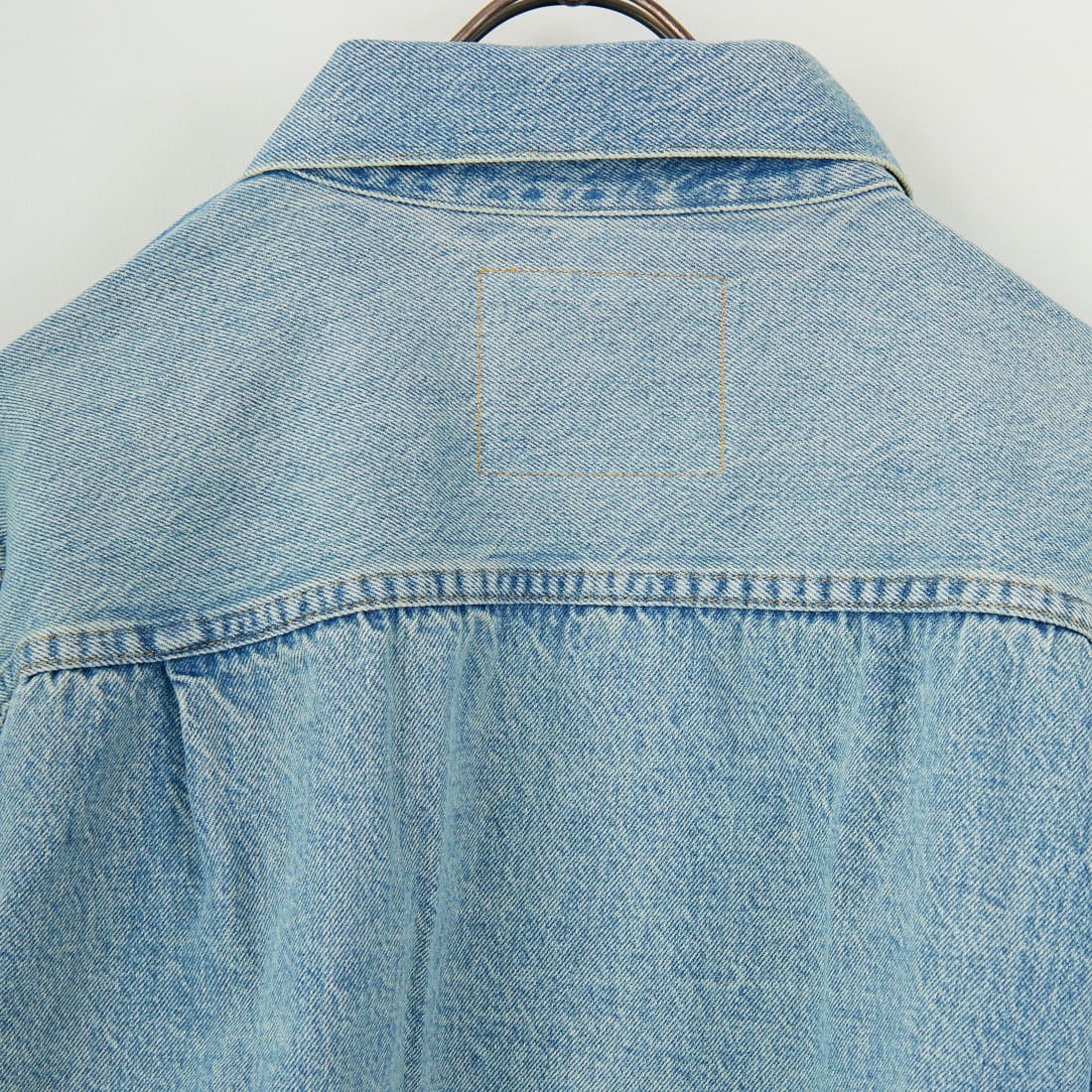 LEVI'S VINTAGE CLOTHING [リーバイス ヴィンテージ クロージング] 1953モデル TYPE 2 トラッカージャケット [70507-00] 67 HARLEQU