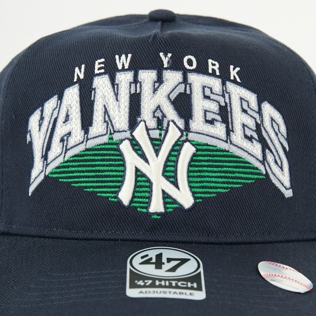 47 [フォーティーセブン] ニューヨーク・ヤンキース Pomona HITCH [B