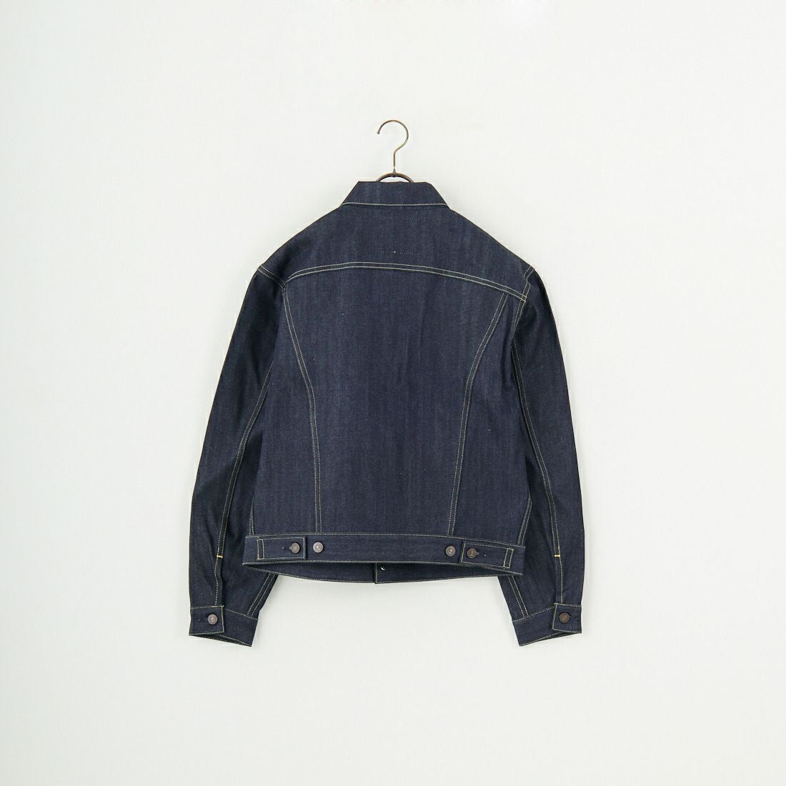 LEVIS Vintage Clothing [リーバイス ヴィンテージ クロージング] 1961 TYPE3 557 トラッカージャケット [74998-00]