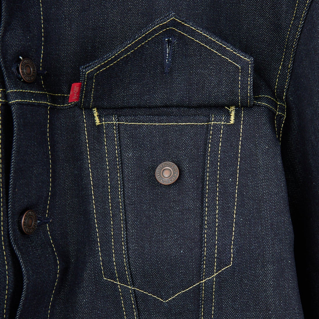 LEVIS Vintage Clothing [リーバイス ヴィンテージ クロージング] 1961