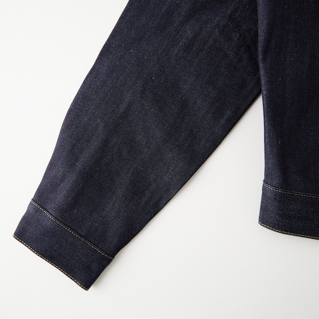 LEVIS Vintage Clothing [リーバイス ヴィンテージ クロージング] 1961 TYPE3 557 トラッカージャケット [74998-00] 03 ORGANIC