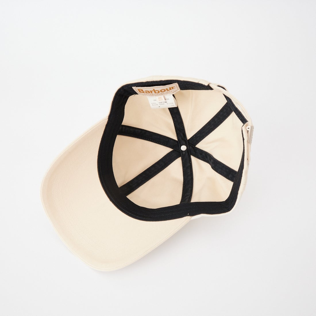 Barbour [バブアー] エミリースポーツキャップ [LHA0530] CR31
