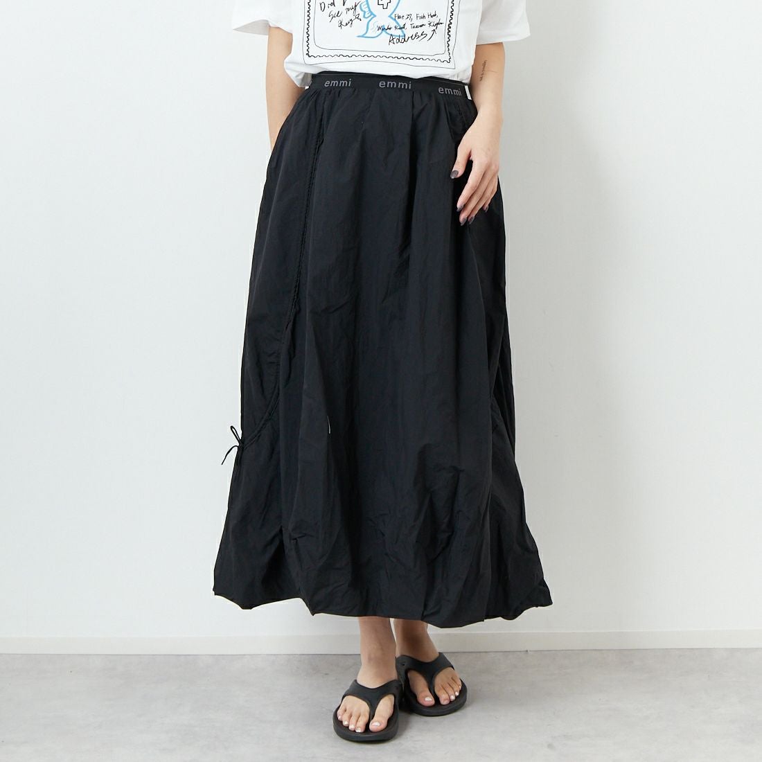 LGRY&&モデル身長：167cm 着用サイズ：0&&