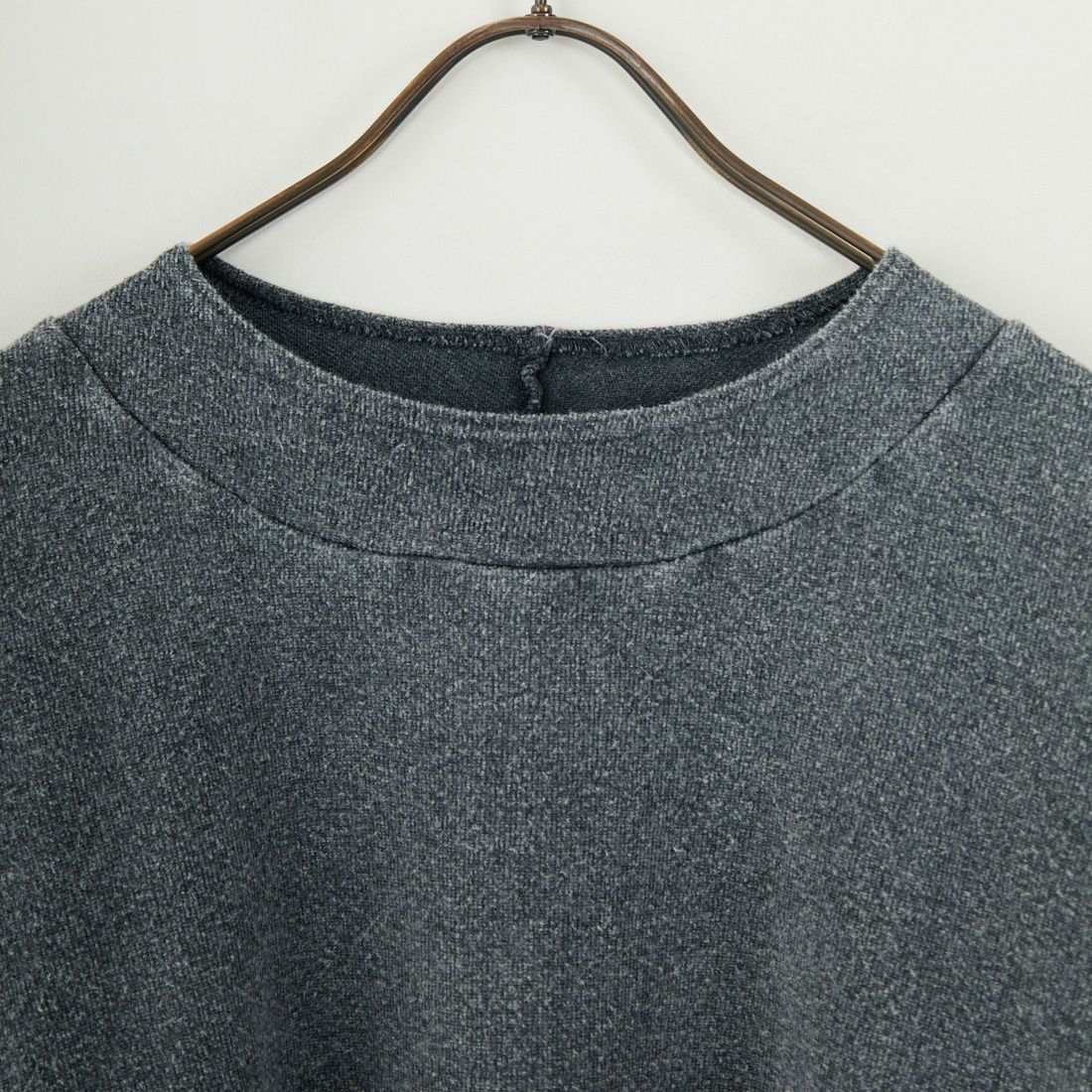 ILL ONE EIGHTY [イル ワンエイティ] ヒッピー プルオーバー [ILL251-17] BLACK