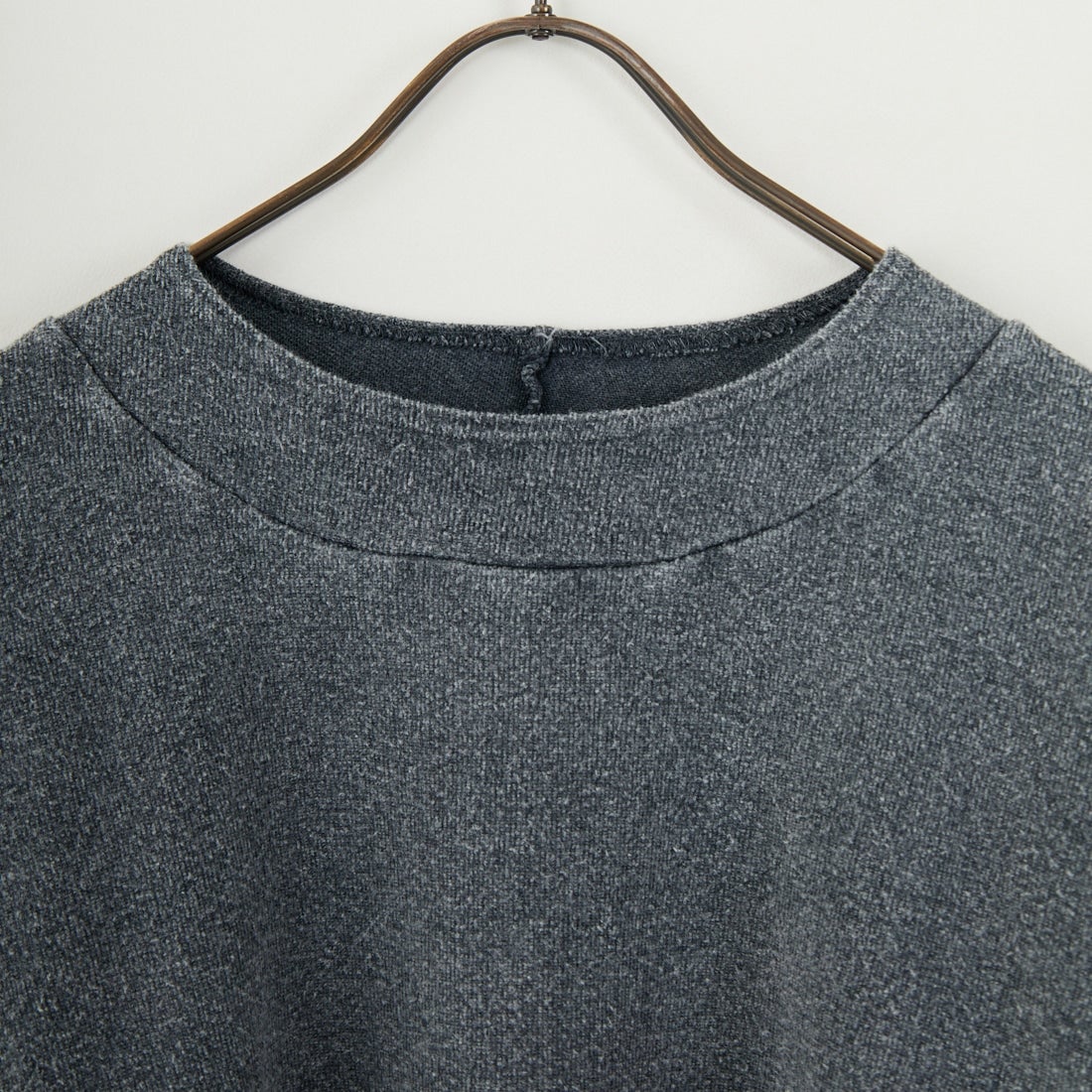 ILL ONE EIGHTY [イル ワンエイティ] ヒッピー プルオーバー [ILL251-17] BLACK