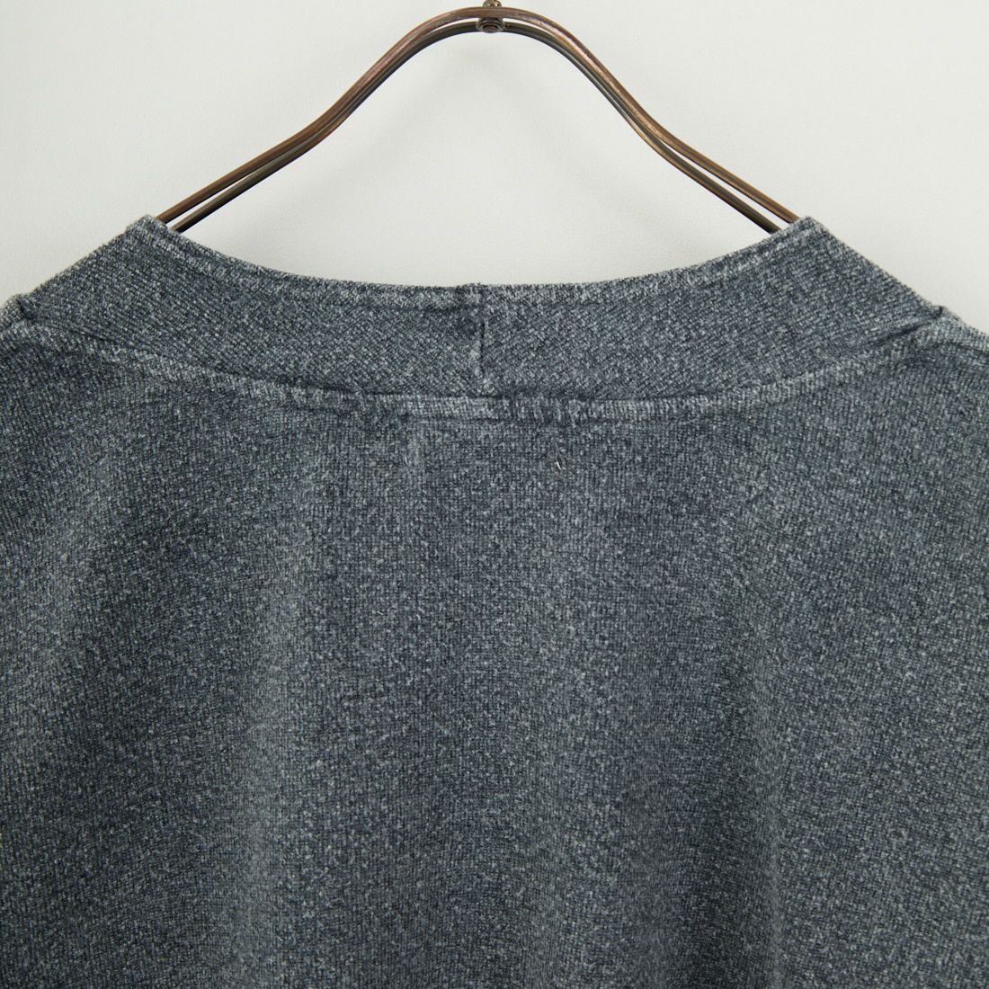 ILL ONE EIGHTY [イル ワンエイティ] ヒッピー プルオーバー [ILL251-17] BLACK