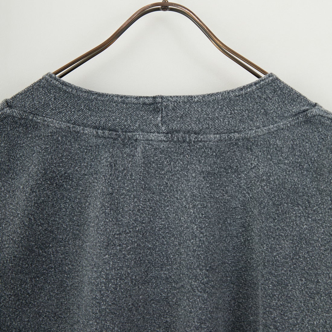 ILL ONE EIGHTY [イル ワンエイティ] ヒッピー プルオーバー [ILL251-17] BLACK