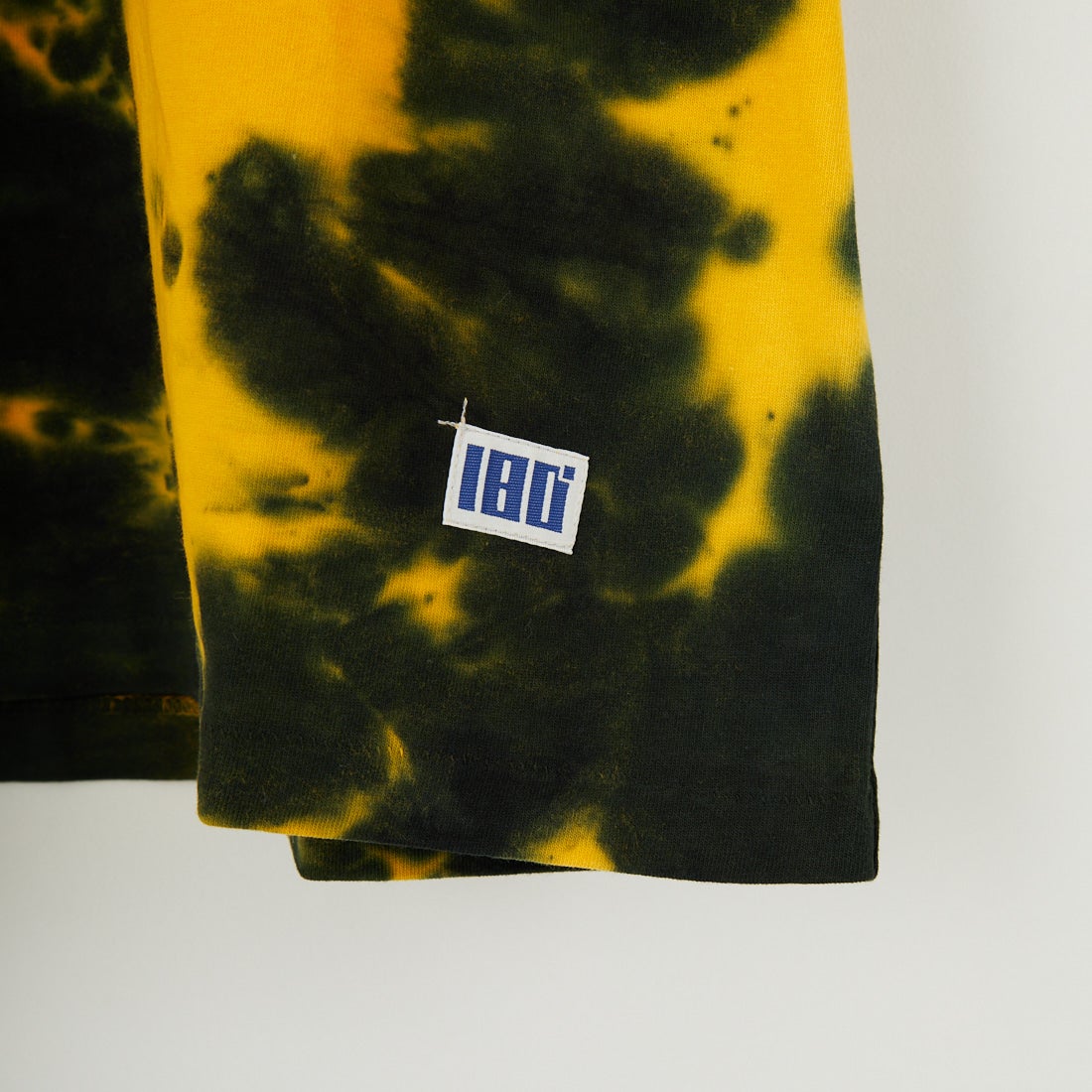 ILL ONE EIGHTY [イル ワンエイティ] タイダイ ショートスリーブTシャツ [ILL251-45D] TIEDYE A