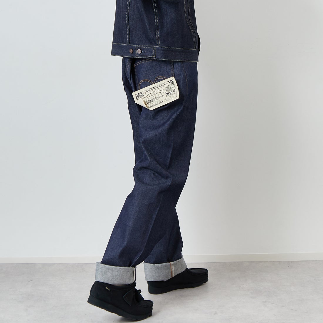 LEVIS VINTAGE CLOTHING [リーバイス ヴィンテージ クロージング