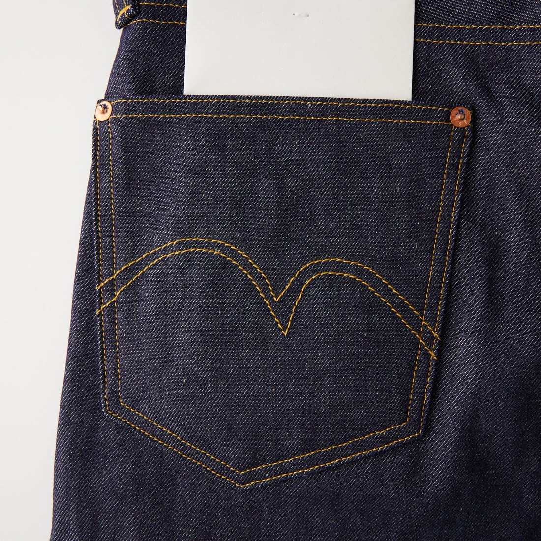 LEVIS Vintage Clohing [リーバイス ヴィンテージ クロージング] 1933MODEL オーガニック リジット ジーンズ [33501-00] 49 1933 50