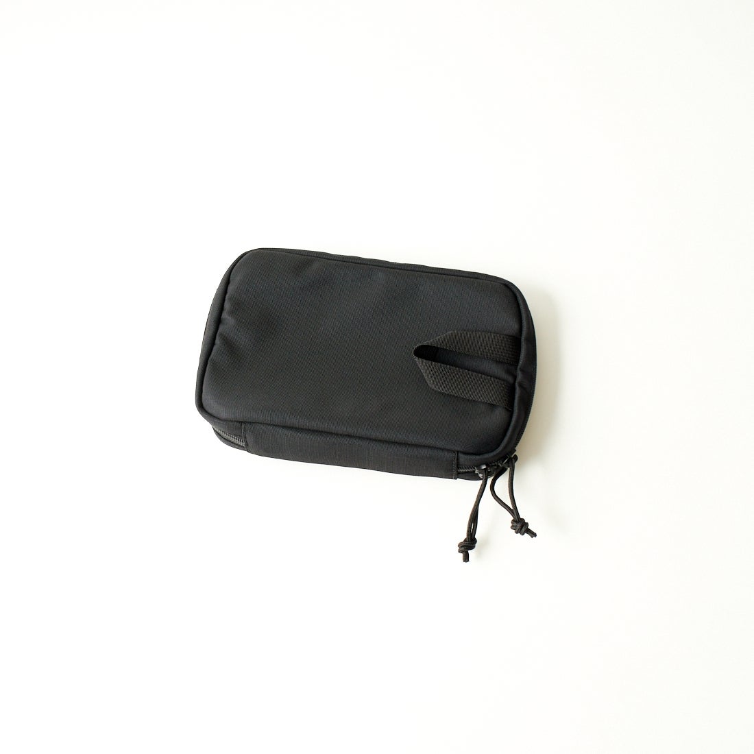 BRIEFING [ブリーフィング] ガゼットポーチ [BRA233A41] 010 BLACK