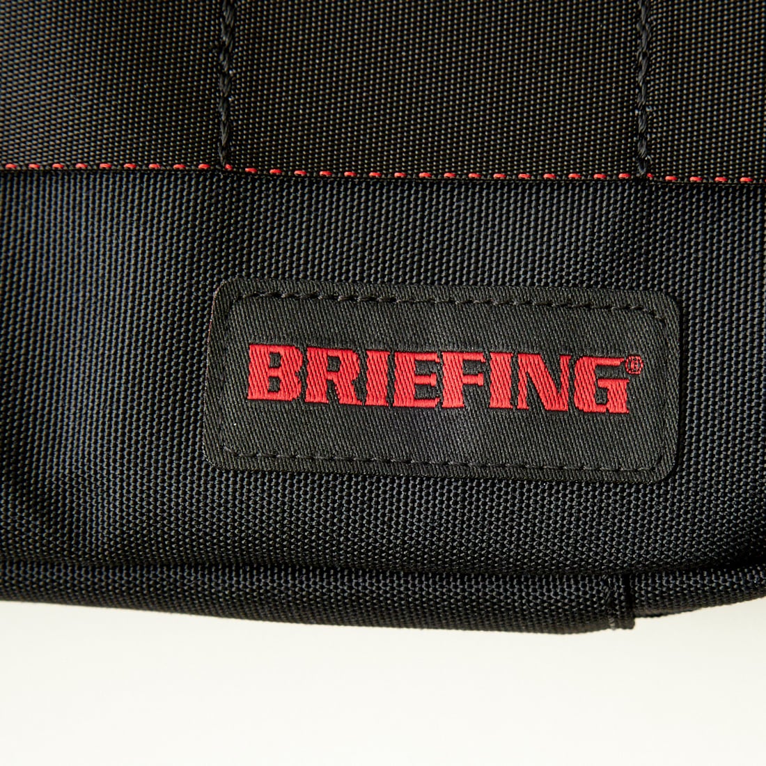 BRIEFING [ブリーフィング] ガゼットポーチ [BRA233A41] 010 BLACK