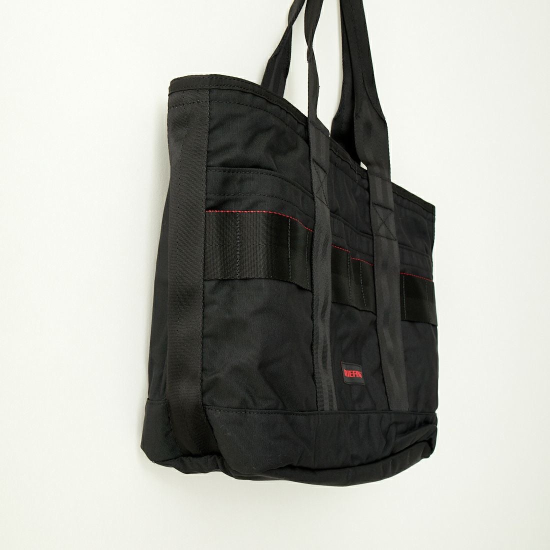 BRIEFING [ブリーフィング] DISCRETE トートバッグ [BRA233T24] 010 BLACK
