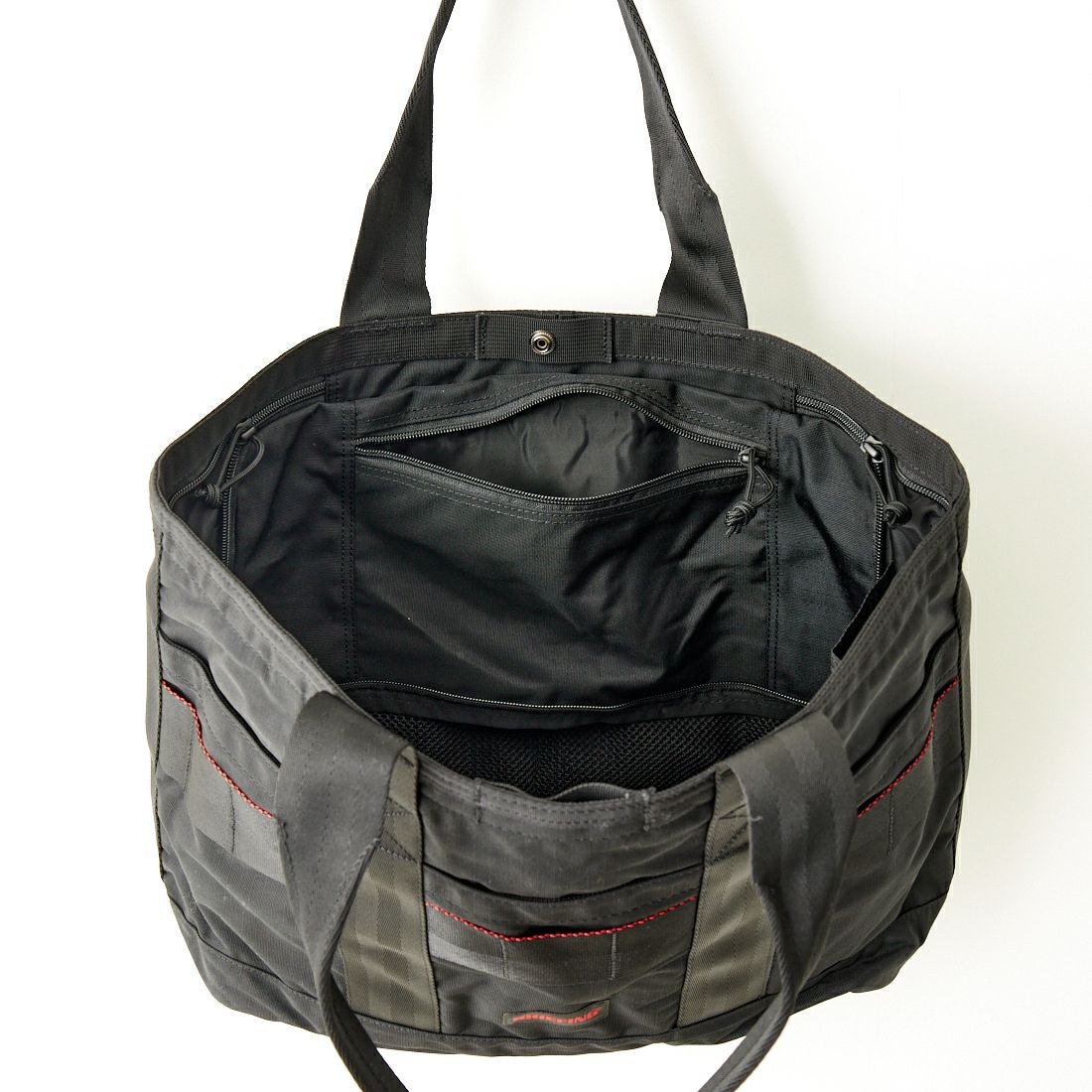BRIEFING [ブリーフィング] DISCRETE トートバッグ [BRA233T24] 010 BLACK
