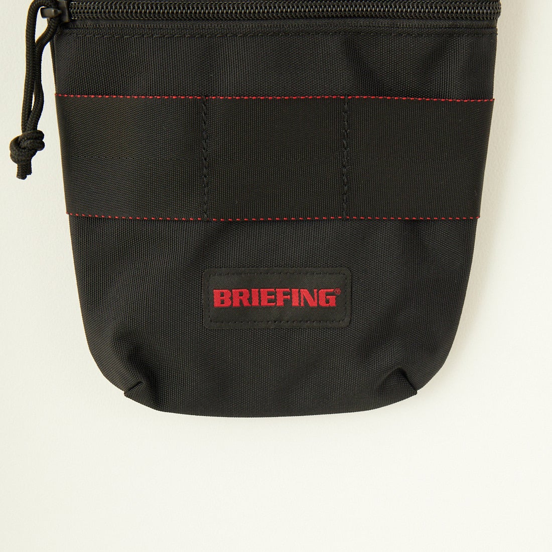 BRIEFING [ブリーフィング] DAY TRIPPER MINI ショルダーバッグ [BRA243L01] 010 BLACK