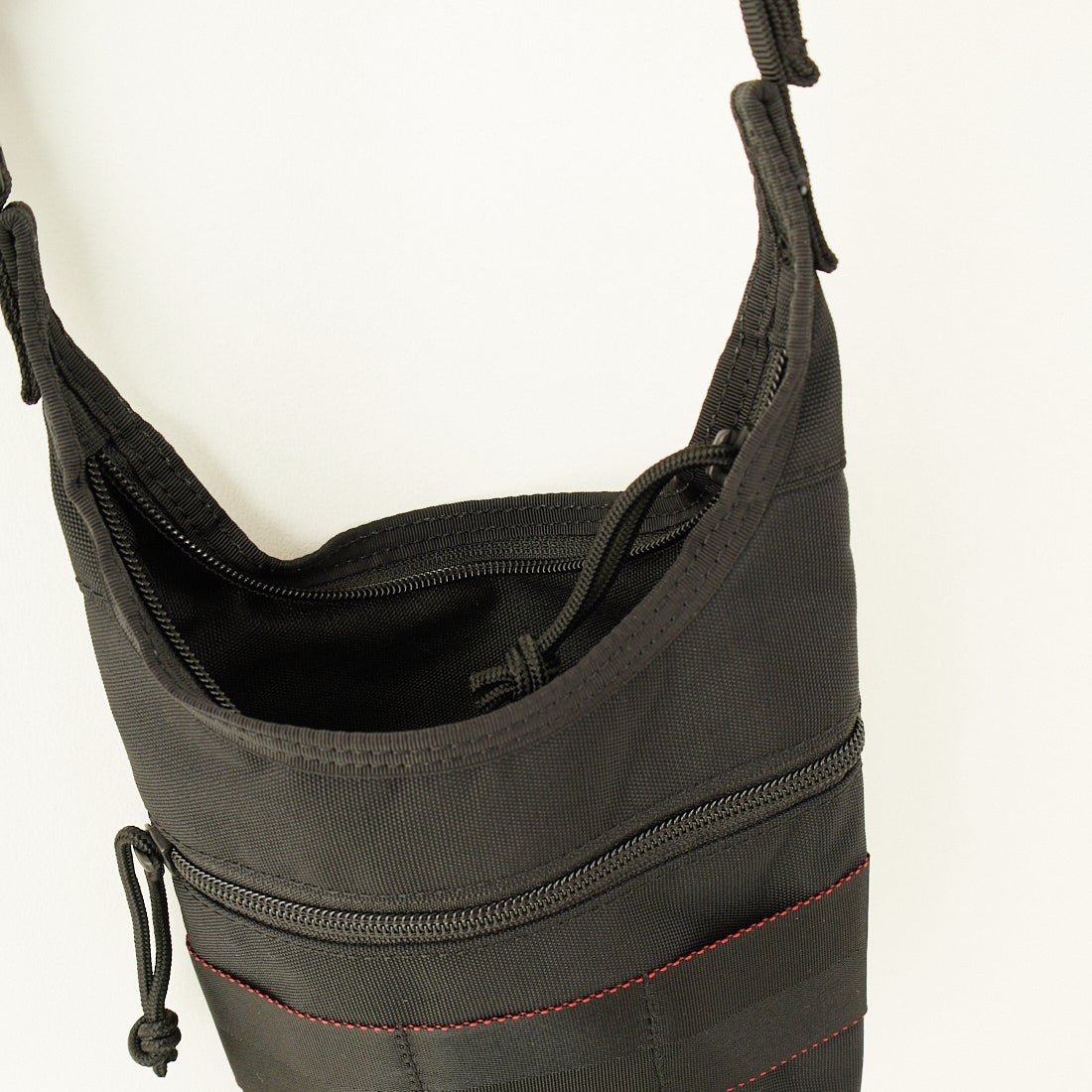 BRIEFING [ブリーフィング] DAY TRIPPER MINI ショルダーバッグ [BRA243L01] 010 BLACK