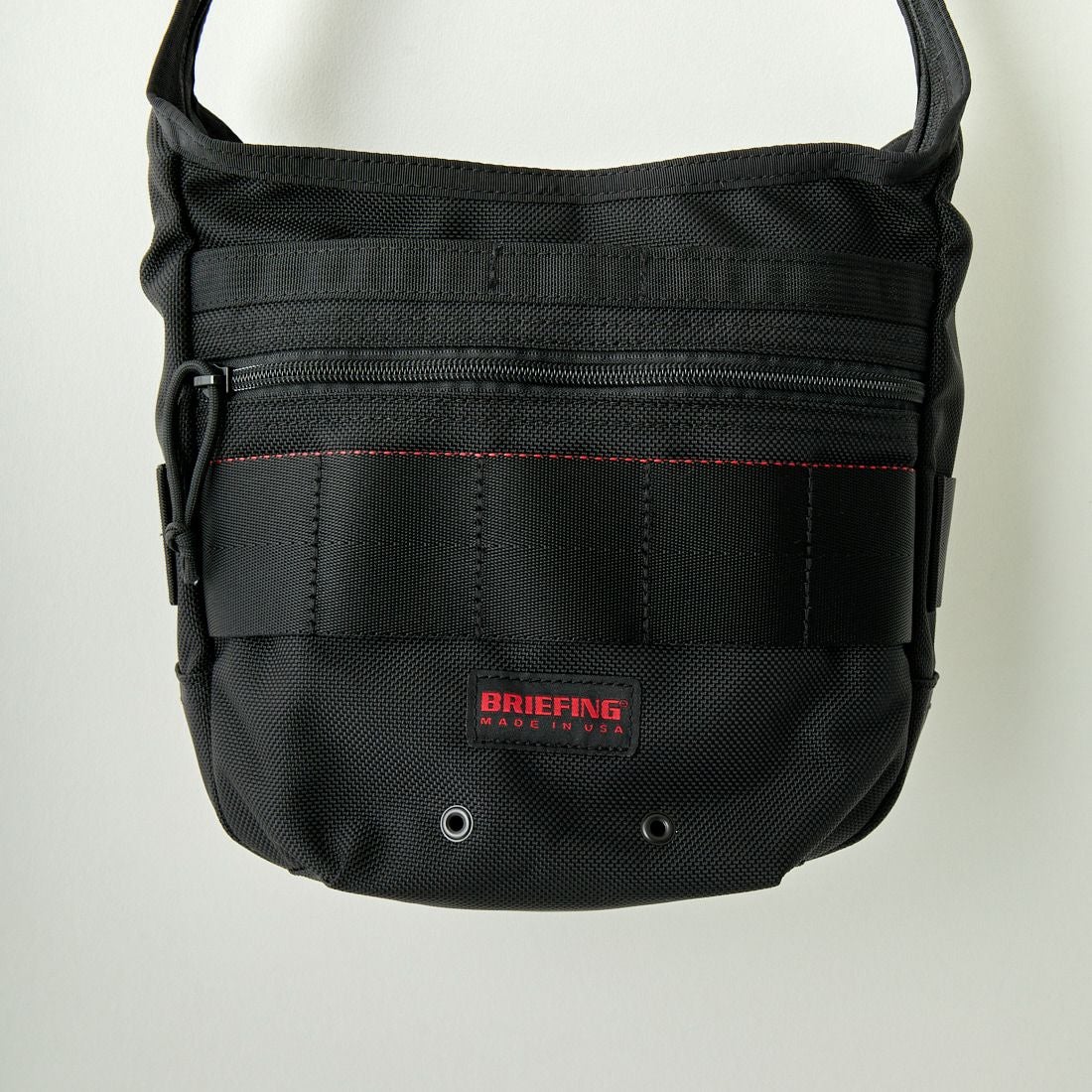 BRIEFING [ブリーフィング] DAY TRIPPER S ショルダーバッグ [BRF105219] 010 BLACK