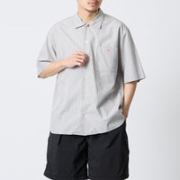 GRY/WHT CK&&モデル身長：168cm 着用サイズ：40&&