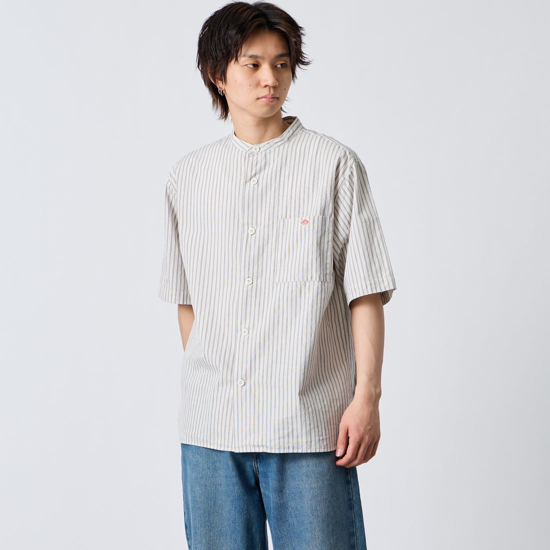 ECR/CHR ST&&モデル身長：177cm 着用サイズ：42&&