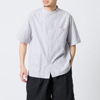 BLU/BRN ST&&モデル身長：168cm 着用サイズ：38&&