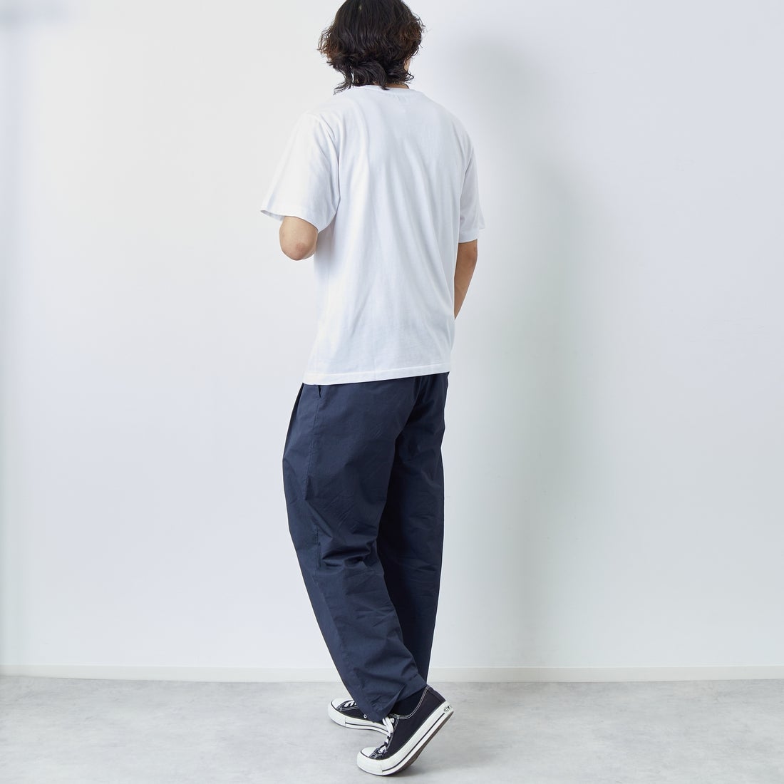 DANTON [ダントン] ソリッドインナーTシャツ [DT-C0196CVT]｜ジーンズ