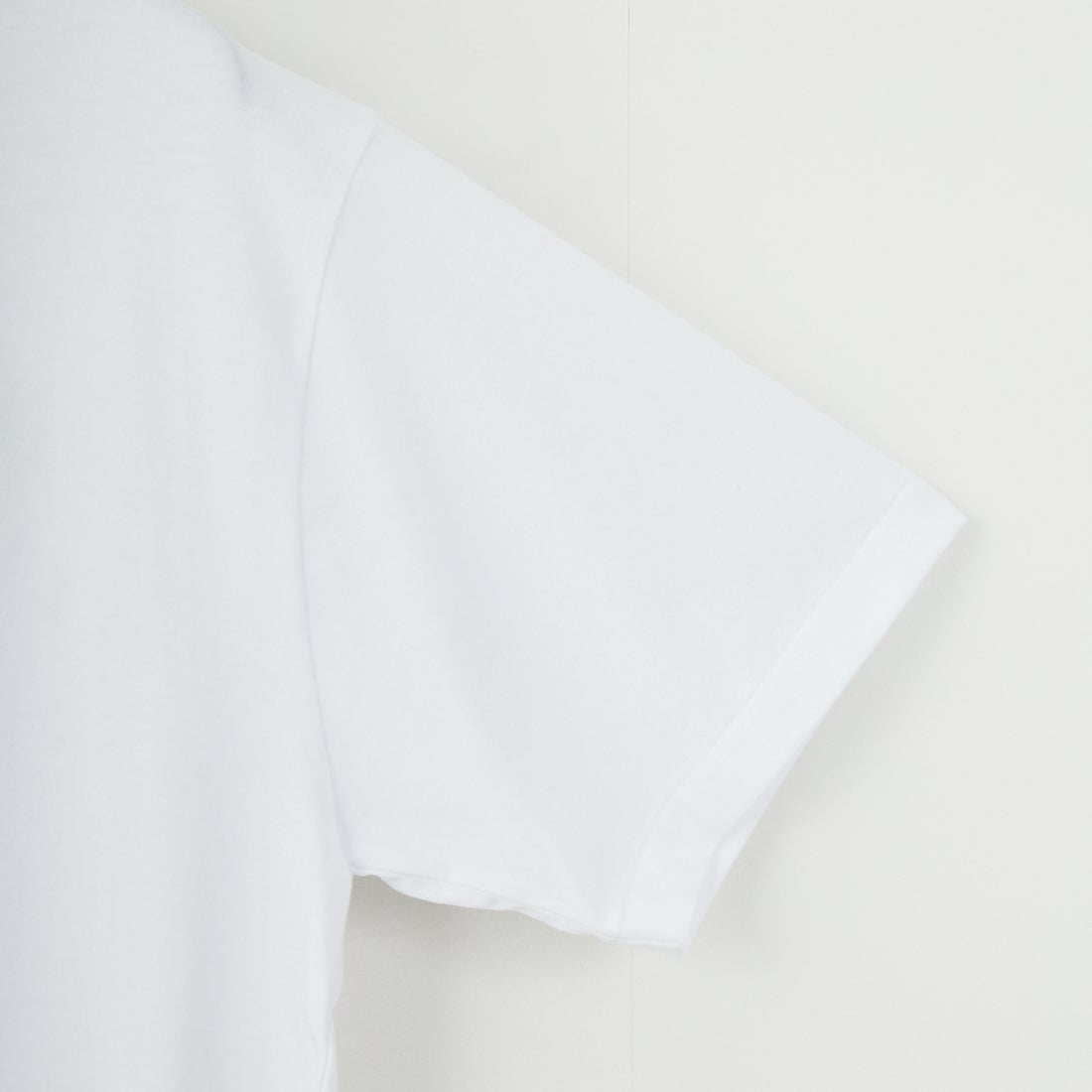 DANTON [ダントン] ソリッドインナーTシャツ [DT-C0196CVT] WHITE