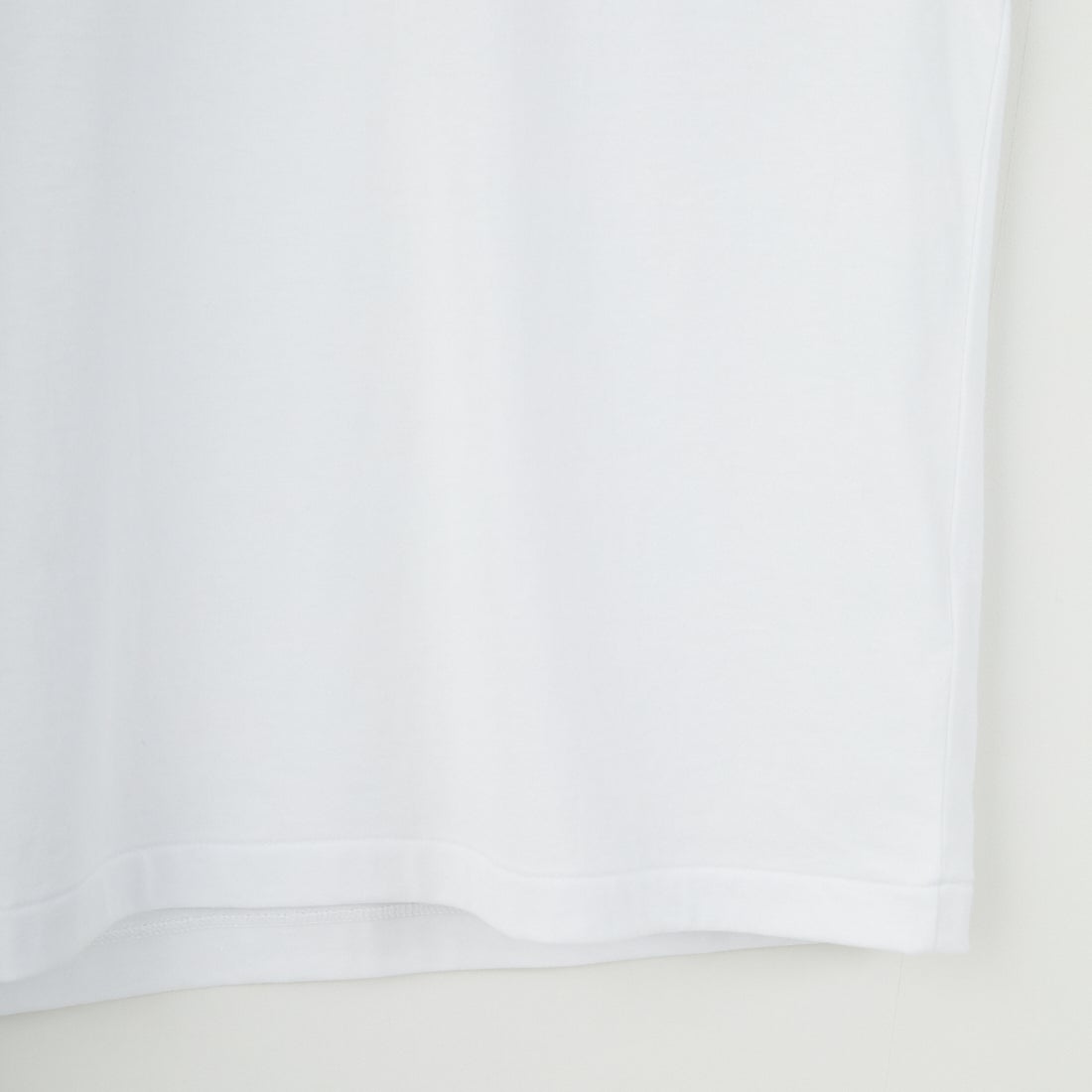 DANTON [ダントン] ソリッドインナーTシャツ [DT-C0196CVT] WHITE