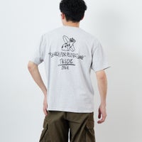 03 MIX GRA&&モデル身長：168cm 着用サイズ：L&&