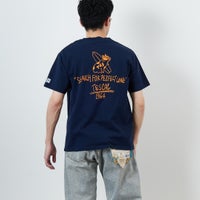 60 NAVY&&モデル身長：168cm 着用サイズ：M&&