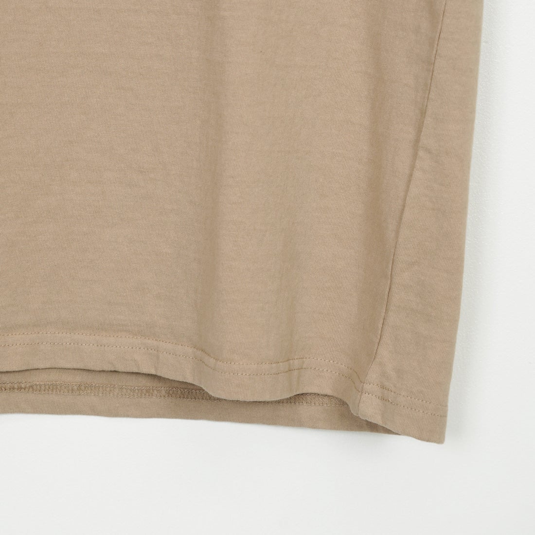 The Endless Summer [エンドレスサマー] 別注 サークルBUHIバックプリントTシャツ [FH-25574503-JF] 35 BEIGE